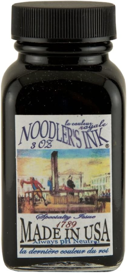 Noodler's Ink Refills La Couleur Royale Bottled Ink, ND-19030