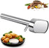 Seqiuay Falafel Scoop Maker, Stainless Steel Falafel Press Mold, Easy to Use and