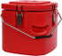 JLYNOWPT 2.5 Commercial &4 Gal Insulated Soup Container Pot, Food Warmer with Heat & Cold Preservation Function