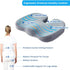 Tailbone SAIREIDER Seat Cushions for Office Chairs, Memory Foam Coccyx Cushion Pads for Pain, Sciatica Relief Pillow