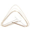 4pcs Gold Silver Copper Welding Rods, 0.5mm 0.7mm 1.0mm 1.5mm, Flexible Durable Soldering Wire for Jewelry Making