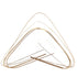 4pcs Gold Silver Copper Welding Rods, 0.5mm 0.7mm 1.0mm 1.5mm, Flexible Durable Soldering Wire for Jewelry Making