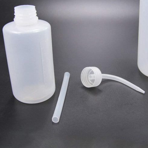 1000ml Lab Squeeze Bottle with Bent Tip for Easy Dispensing