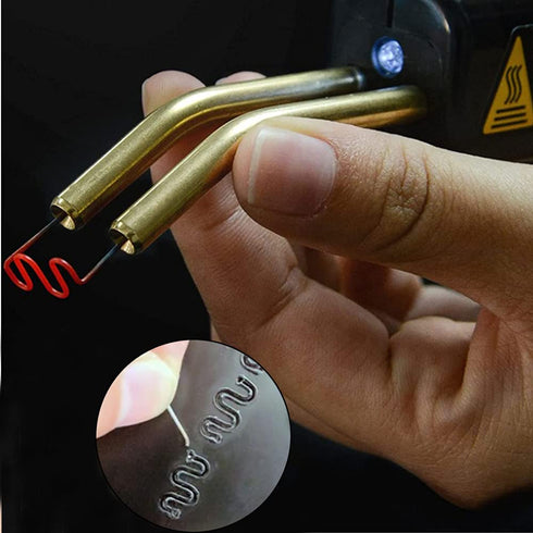 1000PCS Hot Staples Welding Rods for Plastic Repair Machine, 0.8mm 0.6mm Staples for Car Bumpers