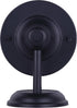 1-Light Canarm Oudoor Downlight, Black Wall Mount with Clear Glass Panels, Classic Durable Outdoor Lighting for Porch
