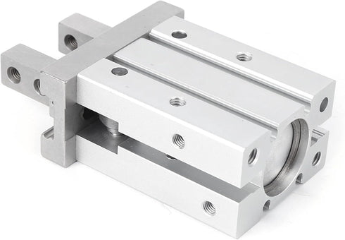 Pneumatic Cylinder, Steel Double Acting Air, MHZ2 Industrial Air Cylinder (MHZ2-25D)