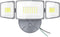 Onforu 75W LED Security Light, 7000LM Brightness Outdoor Flood Light Fixture Switch