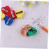STOBOK 160pcs Pencil Sharpeners Manual Bulk School Supplies, Mini Reusable for Classroom