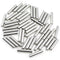 Yesallwas 100Pcs 1.5mm X16mm Dowel Pin - Stainless Steel Shelf Support Pin for Precise Location
