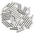 Yesallwas 100Pcs 1.5mm X16mm Dowel Pin - Stainless Steel Shelf Support Pin for Precise Location