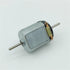 CFNXKTWBR 1pc FC-130SA 130 3V 3.7V 5V 6V 25000RPM 20mm Mini Dual Shaft Motor High Speed Micro Electric Motor DIY Toy