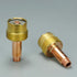 RIVERWELD Large Diameter TIG Gas Lens Collet Body Jumbo, 995795 (1/8 & 3.2mm) for TIG Welding Torch
