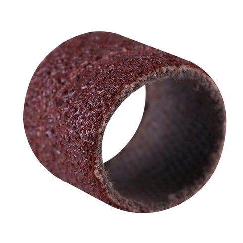 Eujgoov Drum Sanding Bands Sandpaper Kit, Grinding Tools Mandrel for Woodworking Craft Polishing