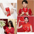 DEUDSORY 24Pcs Red Chinese Festive and Luck Money Red Envelope, Suitable for Wedding Celebrations