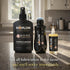 7oz HOPLON Home Premium Maintenance Kit Synthetic Ester Lubricant with Spray, Dauber & Needle, Stops Squeaks & Rust on