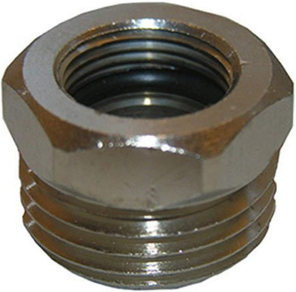 LASCO 10-0013 Reducing Adapter for Water Connector, Nut and Washer, 1-Pack