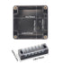 Watertight Junction Box, IP67 Waterproof Electrical Project Box with 4P 15A Barrier Terminals, 1 in/2 Out Cable Glands