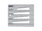 Pro-Lok 4 in 1 Key Decoder - KW1, SC1, WK1, WE1 - Stainless Steel Made in USA