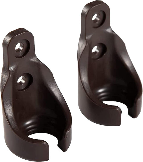 Sunshade Replacement Accessories - Bungee Jumping Kit and Cover End, Suitable for Coolaroo External Roller Blinds and