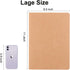 Large Dot Grid Notebook Journals Bulk, 12 Pack, 60 Pages, 8.5x11 inch, Composition Diary for Students and Office