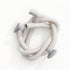 Momcozy (1M) Soft & Safe Drain Hose for KleanPal Pro Baby Bottle Washer Flexible, Durable Replacement Accessory