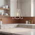 E27 Bulb Multi-Functional Lampshade Frame for Diy Wire Lamp Shade Stand Compatible with Table Lamps and Pendant Lights