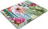 Gaming Mouse Pad, Bright Succulent Cactus Rectangle Mouse Pad Size (9.84"x7.87")