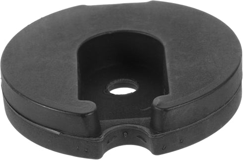 Weighted Iron Base for Floor Lamp and Desk Lamp Replacement Round Design