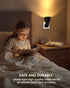 GU10 5W 3000K Bulb, GU10 360Rotatable, AC110-130V Wall Spotlight Plug in Sconces Up Lights Indoor with Warm White Light
