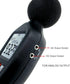 Professional Sound Level Meter with Backlight Display, High Accuracy Measuring 30dB-130dB
