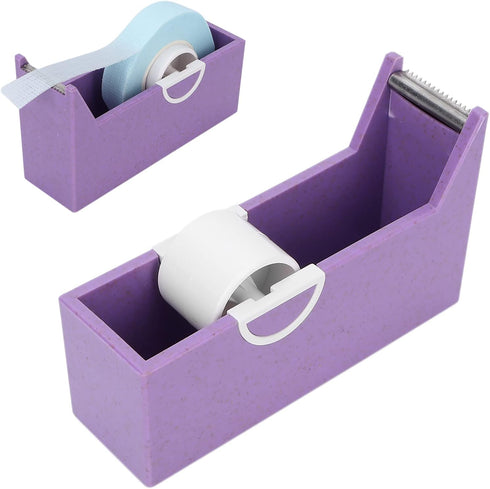 Portable Eyelash Extension Tape Dispenser, Handheld Desktop Tape Cutter for Home Beauty Salon