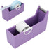Portable Eyelash Extension Tape Dispenser, Handheld Desktop Tape Cutter for Home Beauty Salon