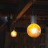 Bulb 10Ft E26/E27 2 Pack Hanging Light Socket with Cord - Plug in Light Socket Extension Lantern Cable with On/Off