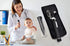 3X Bulb, Otoscope - Portable Ear Light and Exam Kit for Home and Professional Use - Magnifying Fiber Optic Scope