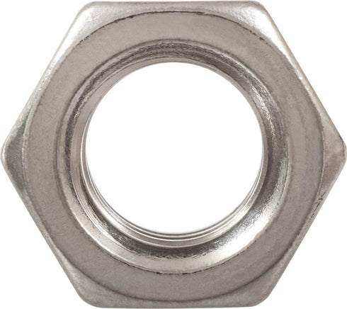 Hillman 2534 1/2-13-Inch Stainless Steel Hex Nut, 6-Pack