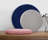 JIQHOHX (Set 1/2/4) 33*33CM(Set 1)) of Round Chair Cushion Round Stool Cushion/Seat Cushion for Dining Chairs