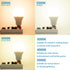 3-Way LED Light Bulbs A21, 50 100 150 Watt Equivalent, Warm White (3000K), Indoor Standard E26 Bulb, Energy Efficient 4