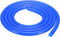 DMiotech 3/8"(9mm) ID 1/2"(12mm) OD 6.6 Feet Blue Silicone Tube, Industrial Tubing for Water Air Pump