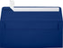 LUXPaper #10 Business Window Envelopes | 4 1/8" x 9 1/2" | Navy Blue | 50 Qty