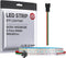 BTF-LIGHTING WS2812B IC RGB 2.7mm Ultra Narrow LED Strip 0807SMD DC5V Individually