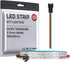 BTF-LIGHTING WS2812B IC RGB 2.7mm Ultra Narrow LED Strip 0807SMD DC5V Individually
