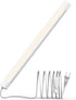 ASOKO 16 Inch Under Cabinet Lights,Plug and Play Under Counter Lighting,4500K Daylight