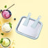 HRYUBTC DIY Instant Ice Cream Maker Easy to Use Ice Cream Maker for Sorbet Gelato
