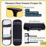 Office Chair Arm Pads, Soft & Comfortable Memory Foam Arm Rest Covers for Desk & Gaming Chairs
