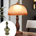 20 52mm M10 6 Crapyt x Lamp Shade Finial Cap Knob, Zinc Alloy Lamp Shade Top Harp for the Decoration of Table Floor