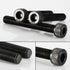 M6-1.0 x 20mm Socket Head Cap Screws Bolts, Grade 12.9 Alloy Steel Black Oxide, 50 PCS
