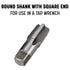 Drill America 1/8"-27 NPT Pipe Tap, Carbon Steel, DWTPT Series