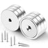 LOVIMAG Strong Magnets, 150lb+ Waterproof Strong Neodymium Cup Magnets with Screws for