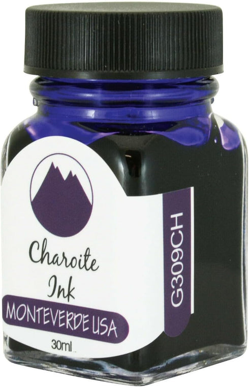 MONTEVERDE Bottle Ink - 30ml, Charoite (G309CH)