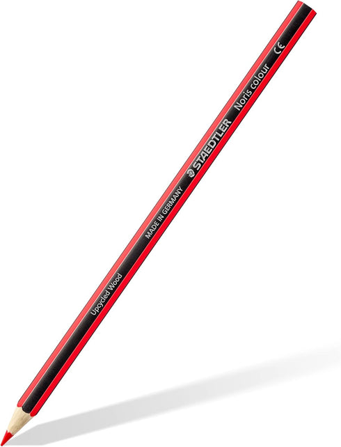 STAEDTLER 185 M36 Noris Colour Pencils - 36 Assorted Colours in Tin of 36 Pencils